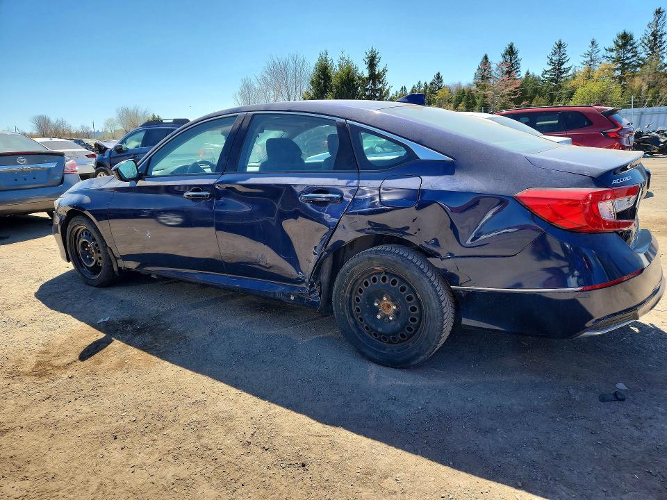 Продажа на аукционе авто 2019 Honda Accord, vin: 1HGCV1F52KA806492, номер лота: 52560346