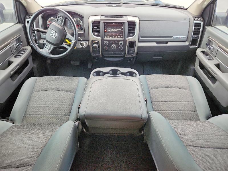 Продажа на аукционе авто 2017 Ram 1500, vin: 1C6RR6LG4HS695678, номер лота: 52611006