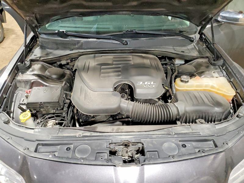 Продаж на аукціоні авто 2019 Chrysler 300, vin: 2C3CCAKG7KH634476, номер лоту: 53257086