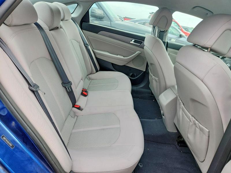 Продажа на аукционе авто 2015 Hyundai Sonata, vin: 5NPE24AF9FH159587, номер лота: 54094856