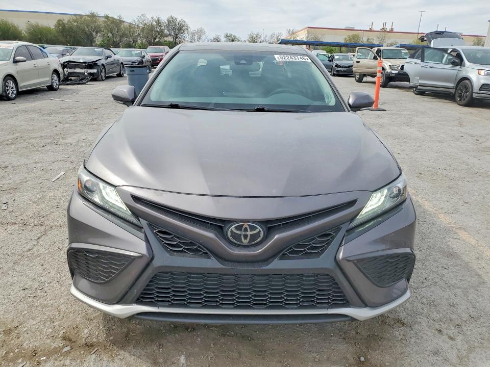 Aukcja sprzedaży 2021 Toyota Camry, vin: 4T1K61AK7MU487382, numer aukcji: 52243746