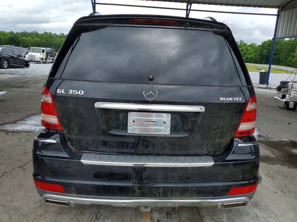 55241296 :رقم المزاد ، 4JGBF2FE8CA799431 vin ، 2012 Mercedes-benz Gl مزاد بيع