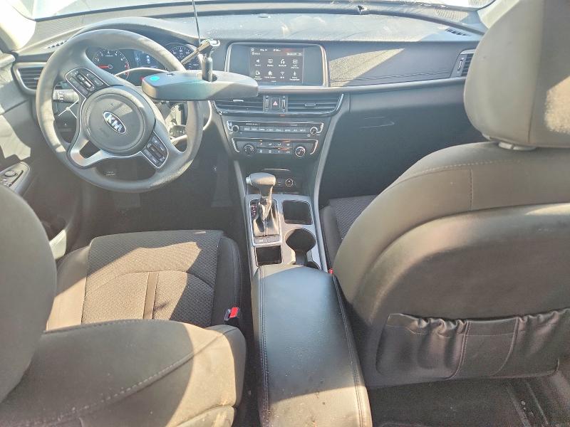 Aukcja sprzedaży 2018 Kia Optima, vin: 5XXGT4L35JG257061, numer aukcji: 53528336