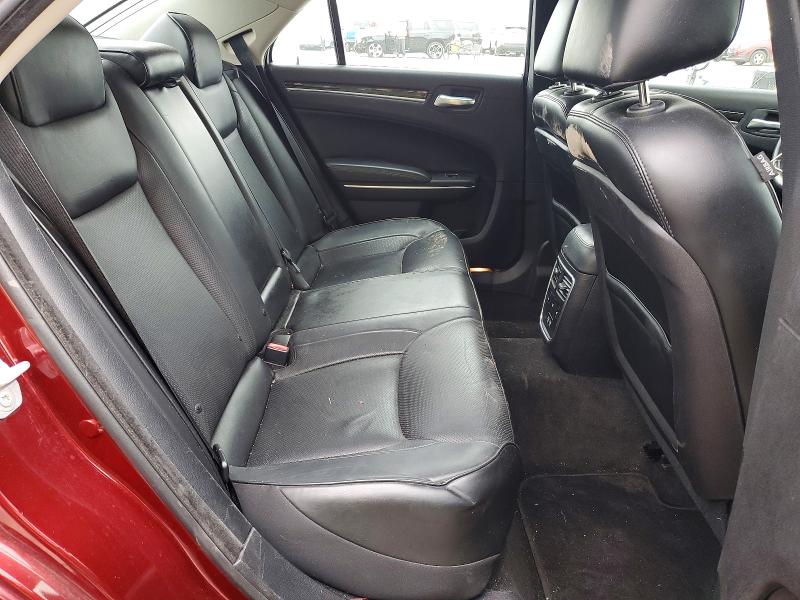 54117696 :رقم المزاد ، 2C3CCAKG7GH212862 vin ، 2016 Chrysler 300c مزاد بيع