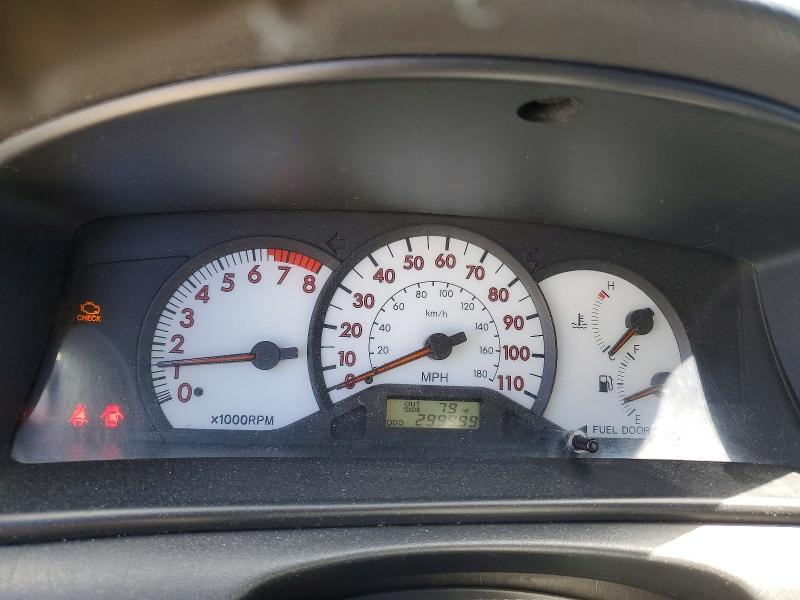 2003 Toyota Corolla მანქანა იყიდება აუქციონზე, vin: 1NXBR32E73Z112571, აუქციონის ნომერი: 54271896