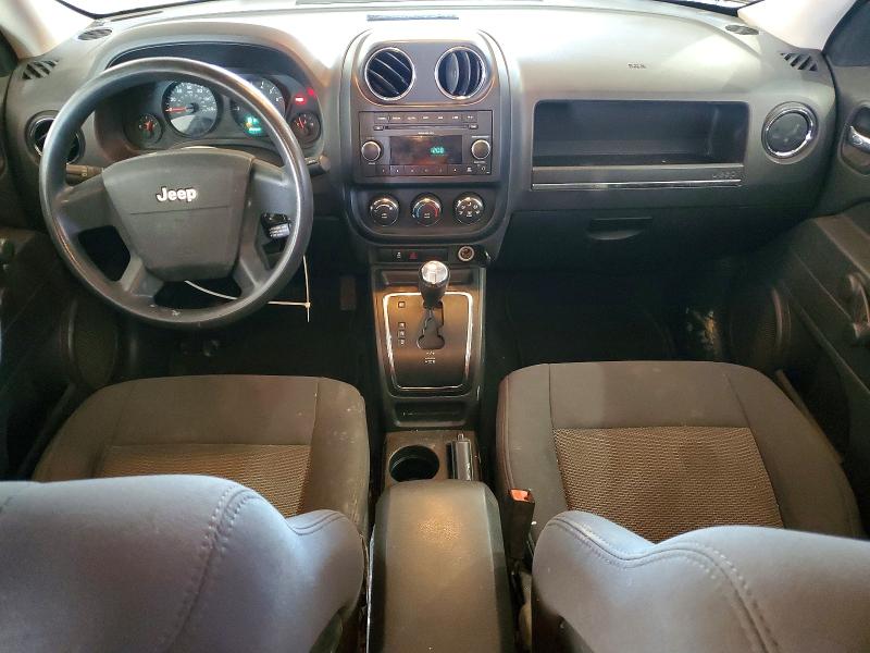 2010 Jeep Patriot მანქანა იყიდება აუქციონზე, vin: 1J4NF2GB8AD655423, აუქციონის ნომერი: 51291296