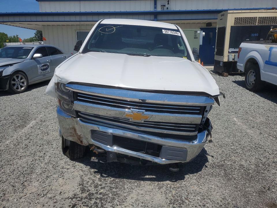 50716346 :رقم المزاد ، 1GC0CUEG9HZ207689 vin ، 2017 Chevrolet Silverado مزاد بيع