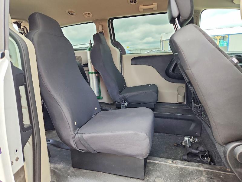 Aukcja sprzedaży 2019 Dodge Grand Caravan, vin: 2C7WDGBG4KR584271, numer aukcji: 54606466