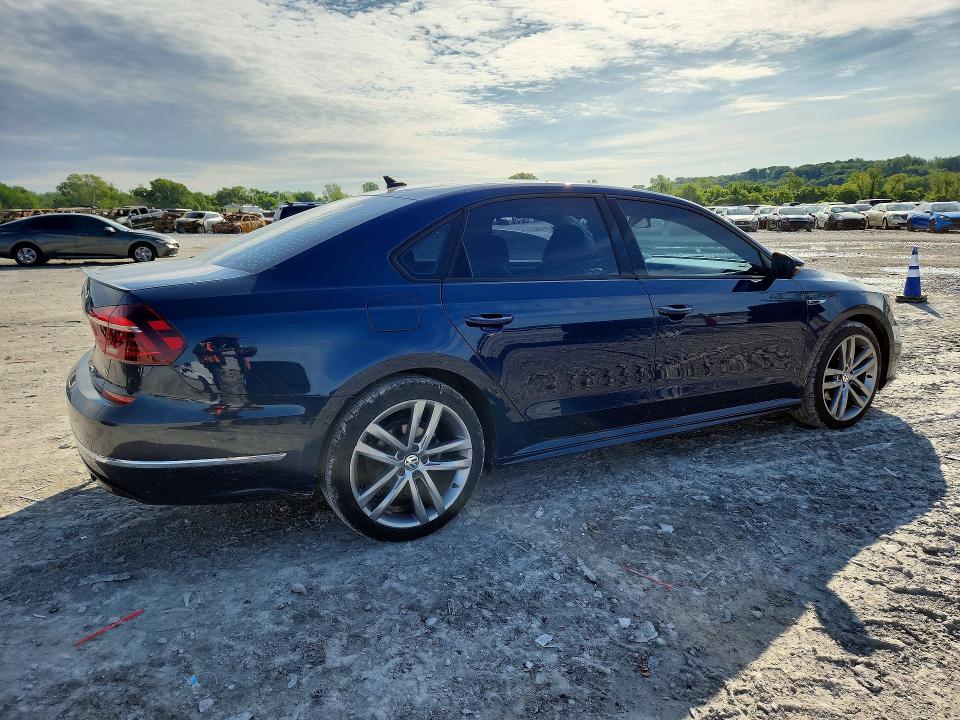 Aukcja sprzedaży 2018 Volkswagen Passat, vin: 1VWAA7A34JC050352, numer aukcji: 52907866