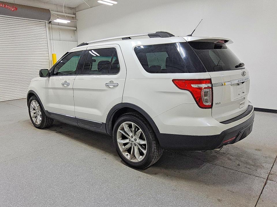 Продажа на аукционе авто 2014 Ford Explorer, vin: 1FM5K7D86EGB53517, номер лота: 55108196
