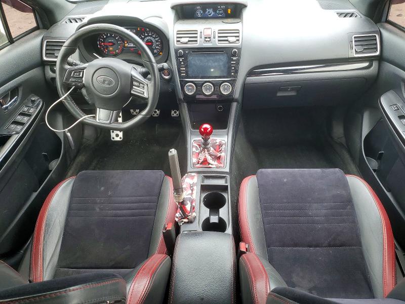 Продаж на аукціоні авто 2019 Subaru Wrx, vin: JF1VA1B68K9807509, номер лоту: 53563906