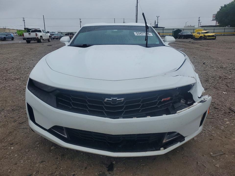 Продаж на аукціоні авто 2020 Chevrolet Camaro, vin: 1G1FB1RXXL0121626, номер лоту: 53427336