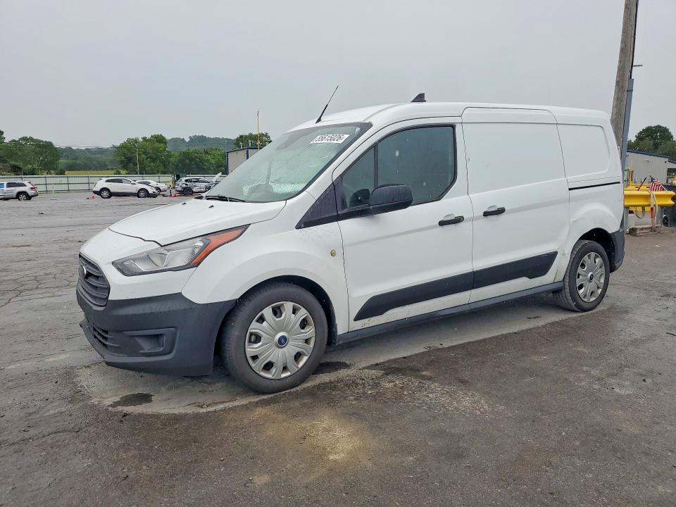 55615026 :رقم المزاد ، NM0LS7S27N1513405 vin ، 2022 Ford Transit Connect مزاد بيع