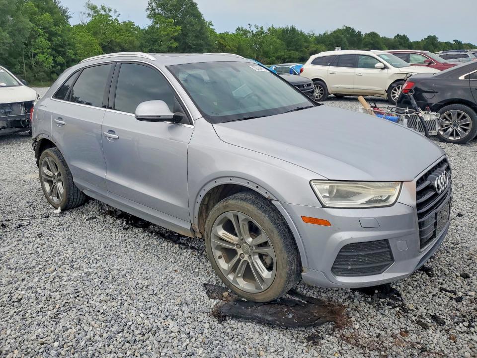 Aukcja sprzedaży 2017 Audi Q3, vin: WA1HCCFSXHR005888, numer aukcji: 52652976