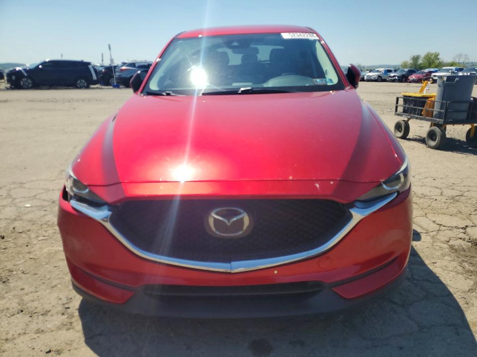 Aukcja sprzedaży 2021 Mazda Cx-5, vin: JM3KFBCM6M0320860, numer aukcji: 52342286