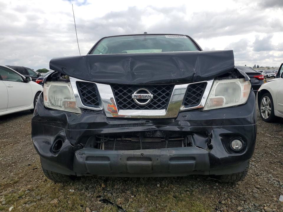 52426646 :رقم المزاد ، 1N6AD0FR4JN710227 vin ، 2018 Nissan Frontier مزاد بيع