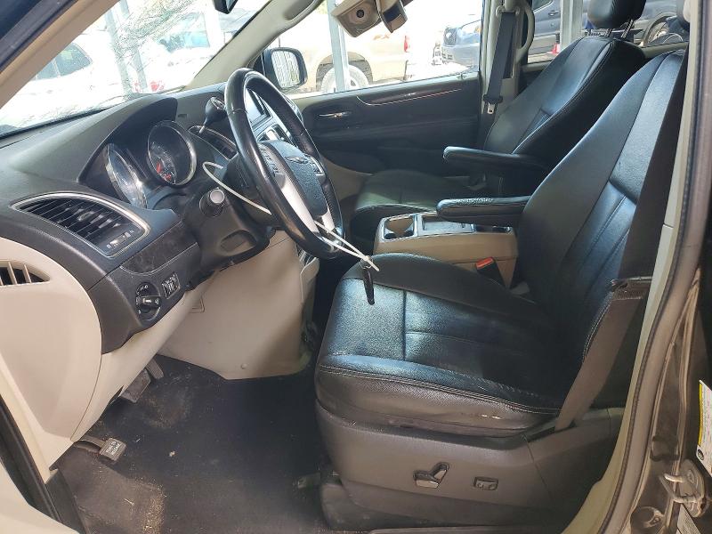 Aukcja sprzedaży 2015 Chrysler Town & Country, vin: 2C4RC1BG3FR665309, numer aukcji: 52432566