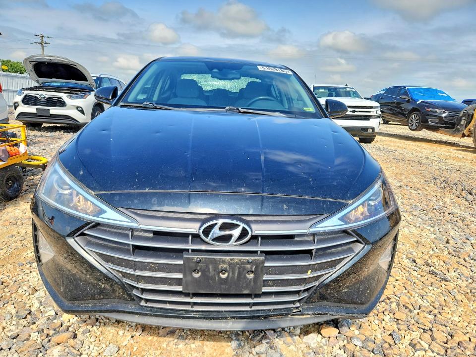 Aukcja sprzedaży 2019 Hyundai Elantra, vin: 5NPD84LF4KH414101, numer aukcji: 54539186