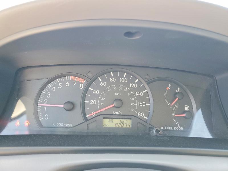 Продаж на аукціоні авто 2008 Toyota Corolla, vin: 2T1BR32E68C861094, номер лоту: 54750026