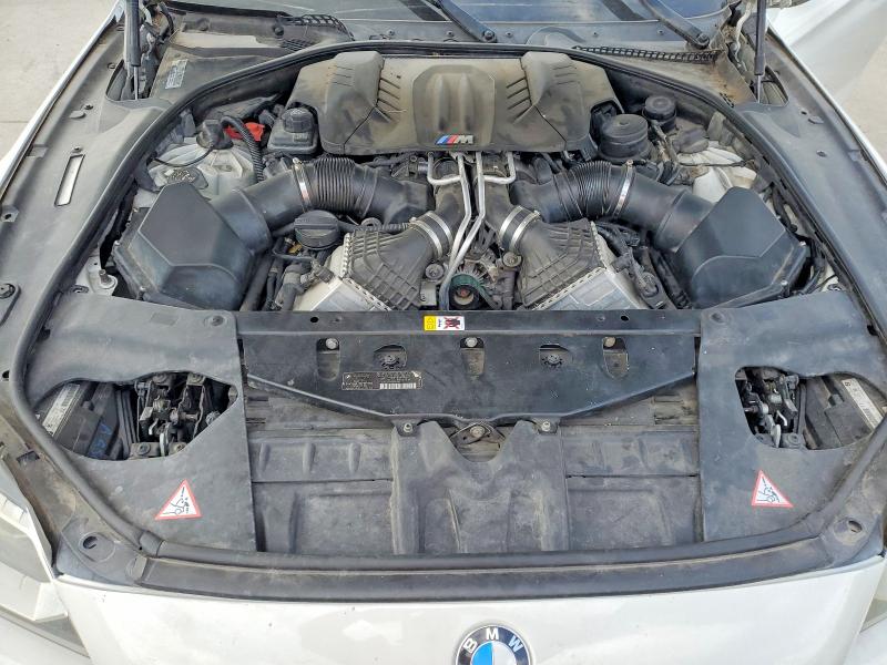 2014 Bmw M6 მანქანა იყიდება აუქციონზე, vin: WBSLX9C58ED160219, აუქციონის ნომერი: 54012886