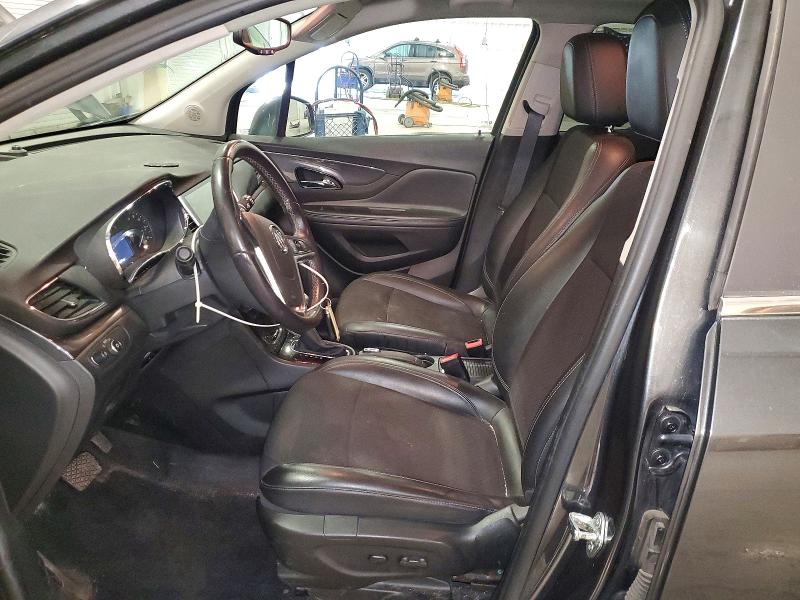 2018 Buick Encore მანქანა იყიდება აუქციონზე, vin: KL4CJESB1JB530726, აუქციონის ნომერი: 54094456