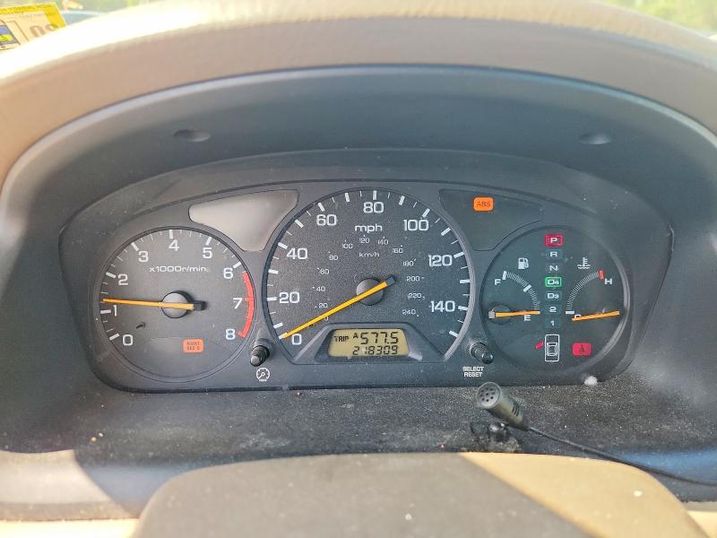 Продажа на аукционе авто 1998 Honda Accord, vin: 1HGCG1656WA048091, номер лота: 53963196