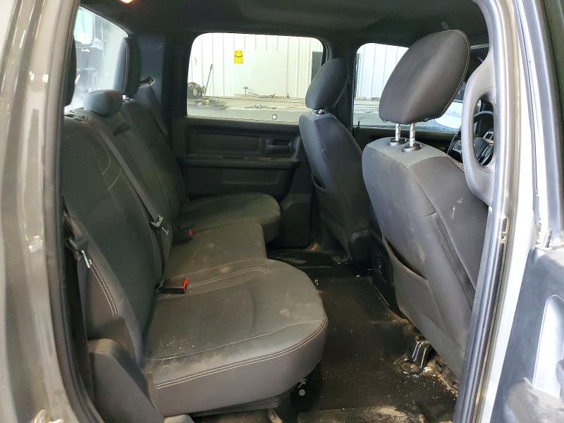 Auction sale of the 2022 Ram 1500 Classic, vin: 1C6RR7KT5NS235669, lot number: 54744056