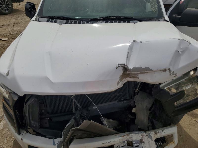 Aukcja sprzedaży 2016 Ford F150, vin: 1FTMF1C81GKE59446, numer aukcji: 55036196