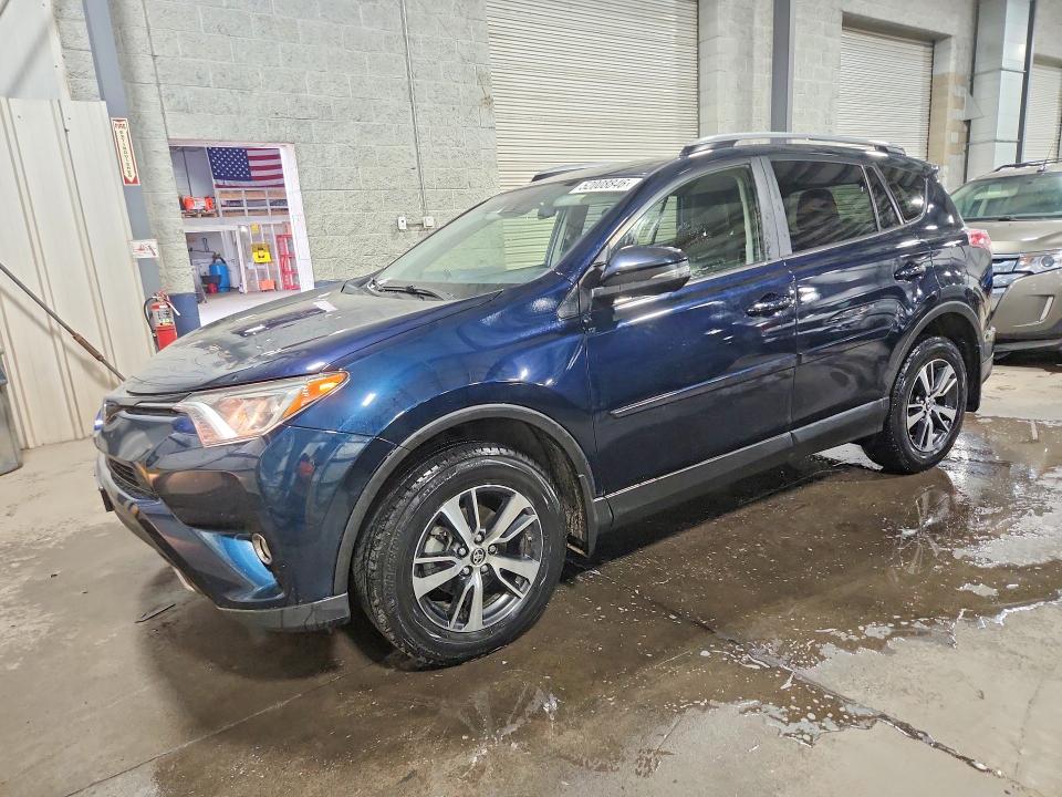 Aukcja sprzedaży 2018 Toyota Rav4, vin: JTMRFREV7JD237285, numer aukcji: 52008846