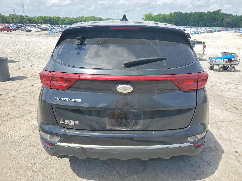 54051196 :رقم المزاد ، KNDPM3AC6L7685792 vin ، 2020 Kia Sportage مزاد بيع