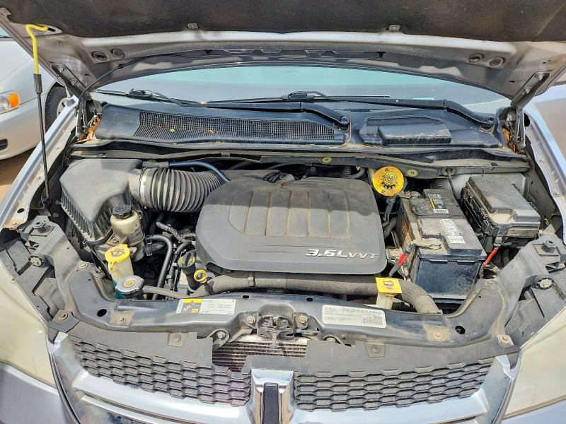 Продаж на аукціоні авто 2016 Dodge Grand Caravan, vin: 2C4RDGCG5GR194621, номер лоту: 54611676