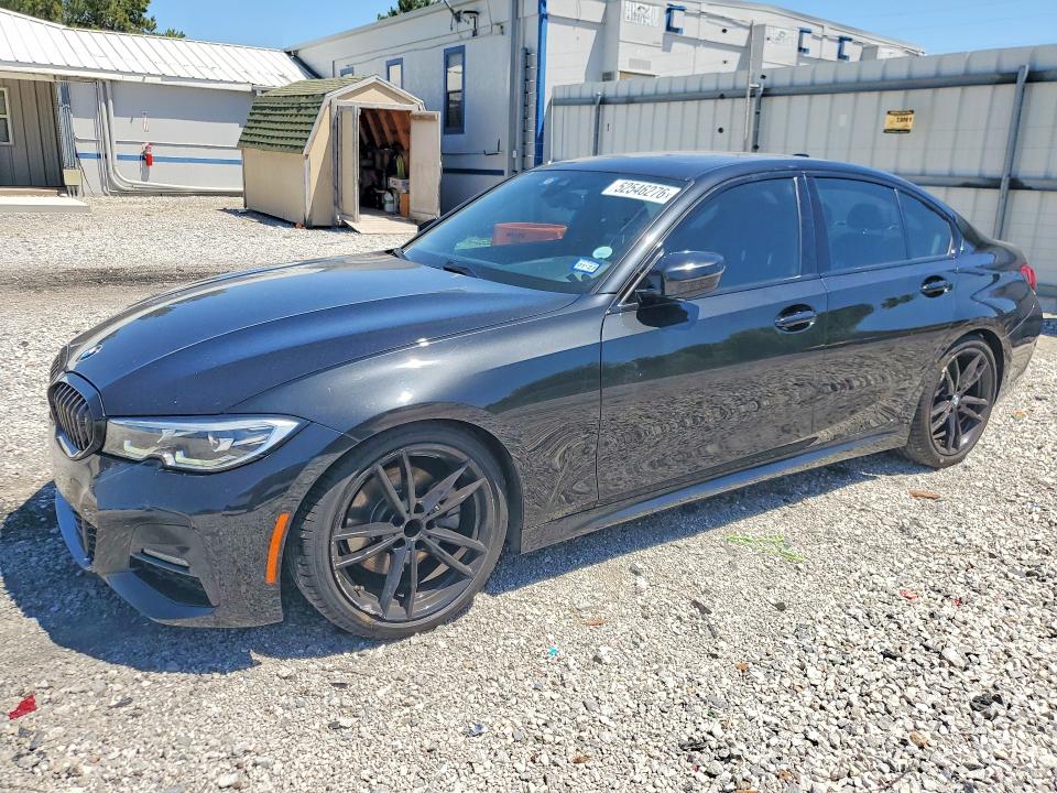 Продаж на аукціоні авто 2021 Bmw 330i, vin: 3MW5R1J03M8B68997, номер лоту: 52546276