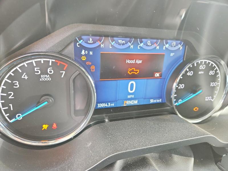 86069715 :رقم المزاد ، 1FTFW1E8XMFD05957 vin ، 2021 Ford F150 مزاد بيع