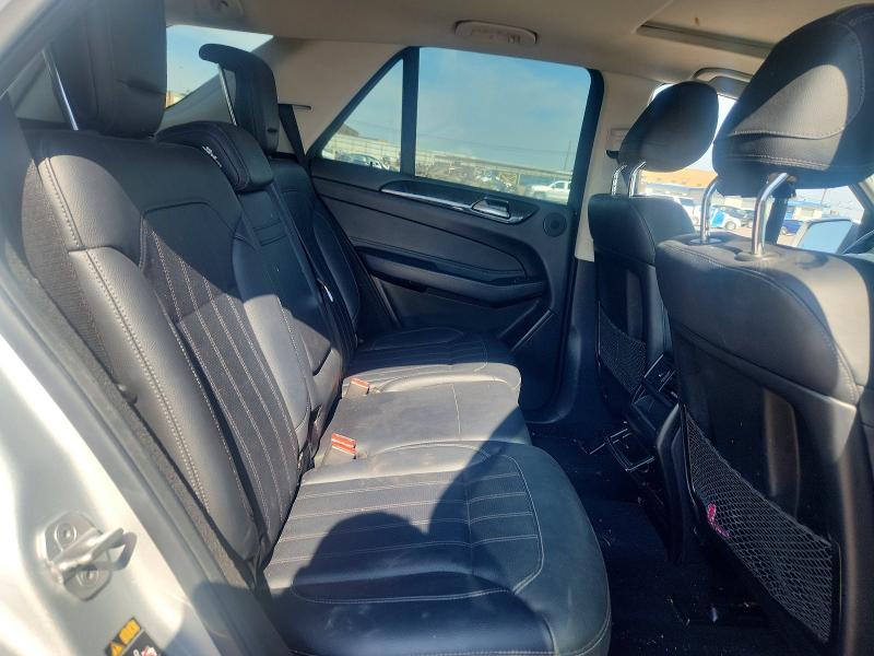 Aukcja sprzedaży 2016 Mercedes-benz Gle, vin: 4JGDA5JB8GA648326, numer aukcji: 55406616