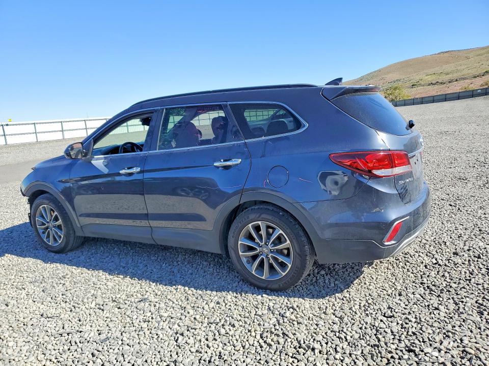 Продаж на аукціоні авто 2017 Hyundai Santa Fe, vin: KM8SMDHF6HU208624, номер лоту: 54279856