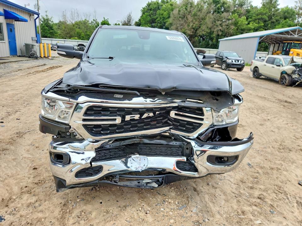 Продажа на аукционе авто 2022 Ram 1500, vin: 1C6RREFG6NN325705, номер лота: 53260076