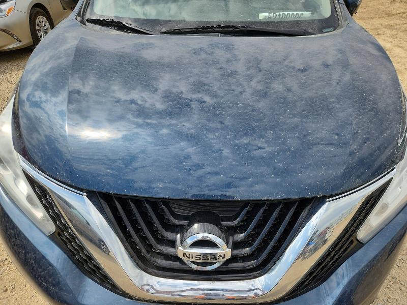 Продаж на аукціоні авто 2016 Nissan Murano, vin: 5N1AZ2MH9GN133595, номер лоту: 52199896