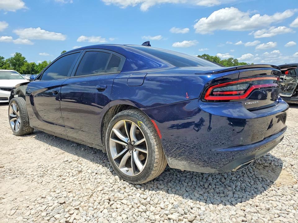 54815666 :رقم المزاد ، 2C3CDXCT2FH848101 vin ، 2015 Dodge Charger مزاد بيع