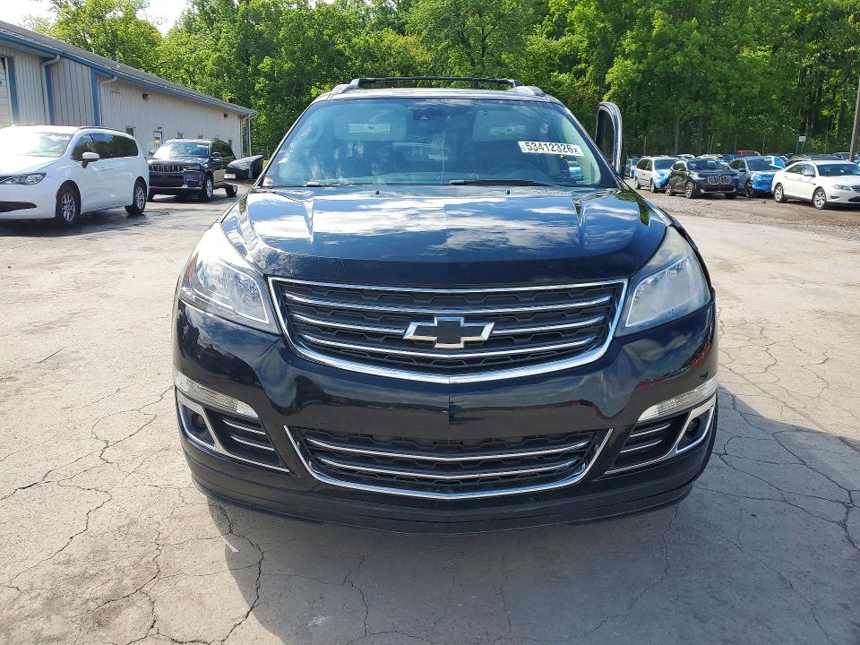Продажа на аукционе авто 2016 Chevrolet Traverse, vin: 1GNKVJKDXGJ173505, номер лота: 53412326