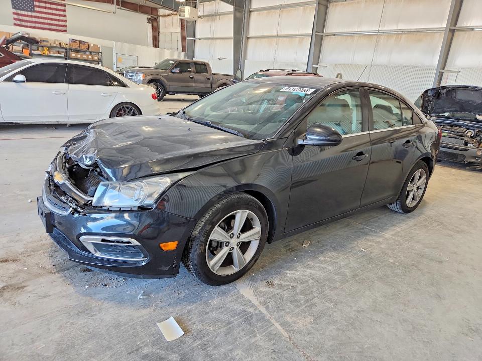 Продажа на аукционе авто 2015 Chevrolet Cruze, vin: 1G1PE5SB7F7198967, номер лота: 51167096