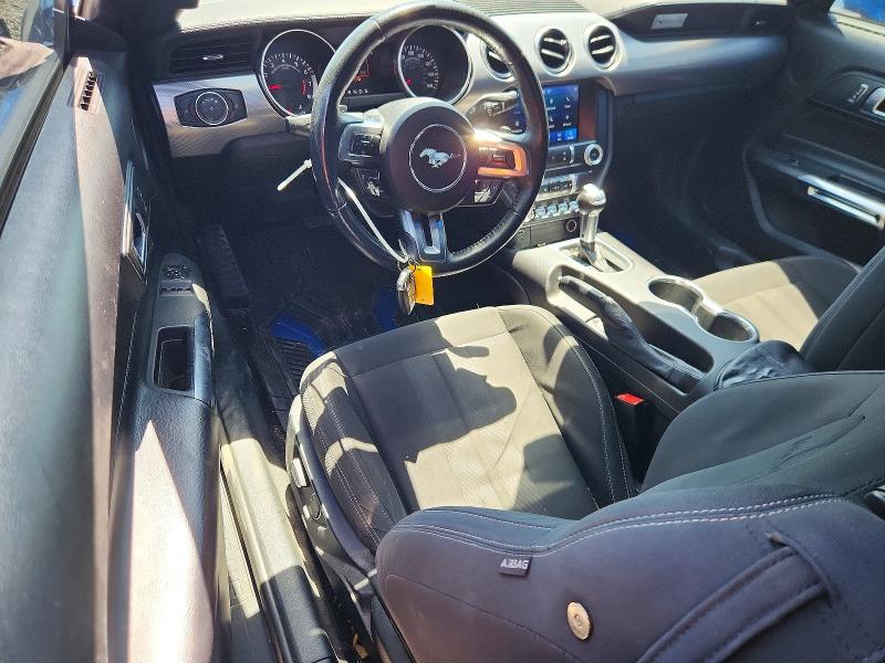 51955086 :رقم المزاد ، 1FA6P8THXK5202278 vin ، 2019 Ford Mustang مزاد بيع
