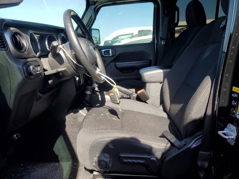 Продаж на аукціоні авто 2021 Jeep Wrangler Unlimited, vin: 1C4HJXDG2MW714831, номер лоту: 51656726
