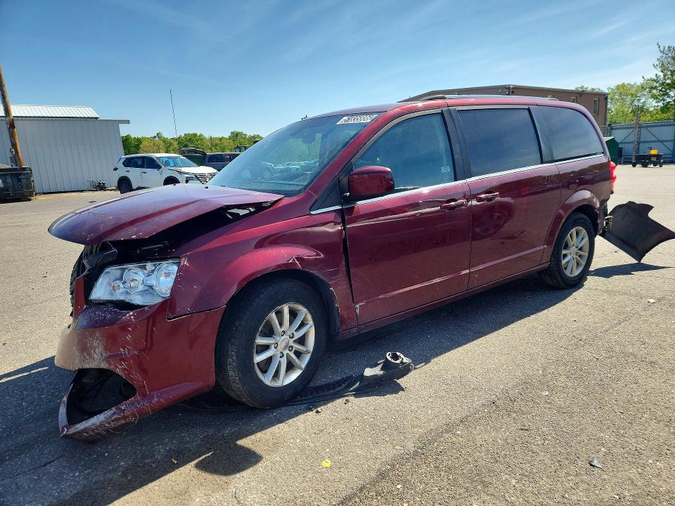 Aukcja sprzedaży 2019 Dodge Grand Caravan, vin: 2C4RDGCG7KR755071, numer aukcji: 51835886