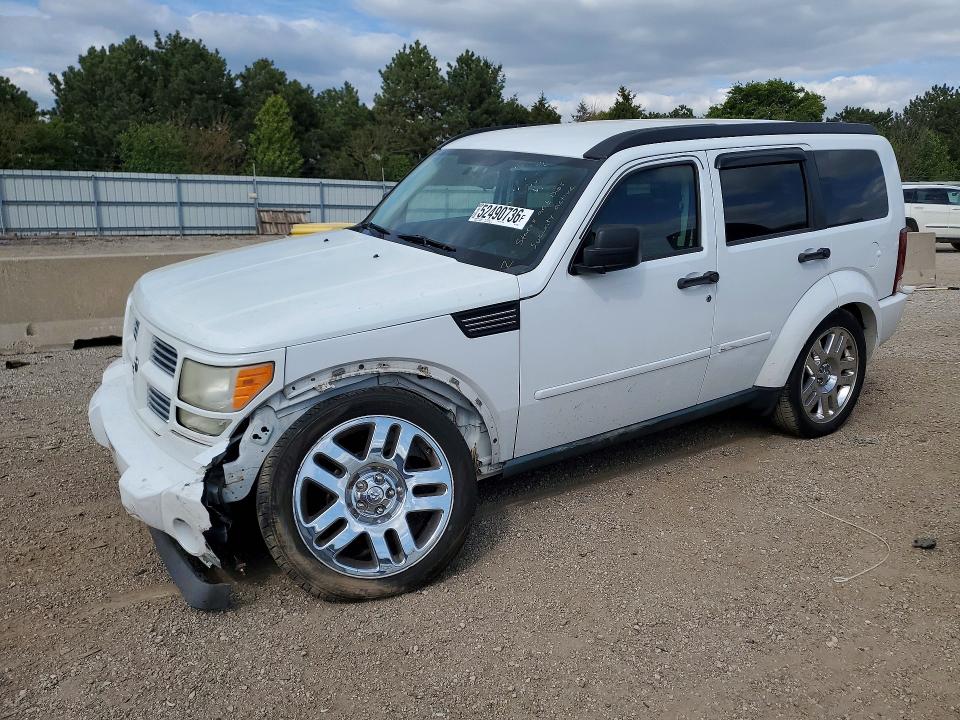 Продажа на аукционе авто 2011 Dodge Nitro, vin: 1D4PT4GK8BW572862, номер лота: 52490736