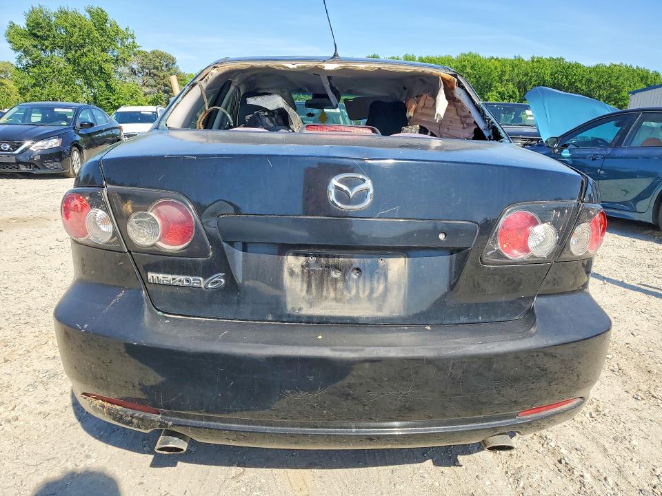 Aukcja sprzedaży 2007 Mazda 6, vin: 1YVHP80C775M22569, numer aukcji: 52333646