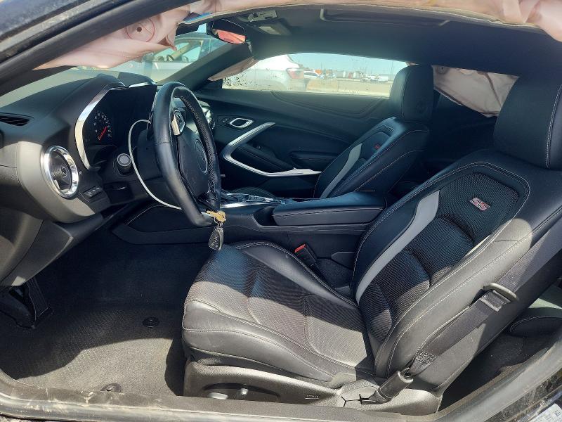 54492476 :رقم المزاد ، 1G1FH1R79J0161885 vin ، 2018 Chevrolet Camaro مزاد بيع