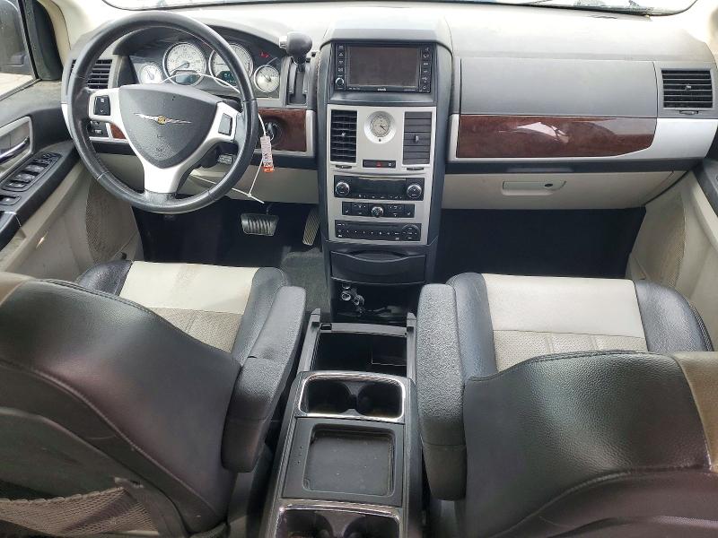 Продаж на аукціоні авто 2010 Chrysler Town & Country, vin: 2A4RR8DX1AR421682, номер лоту: 52212636