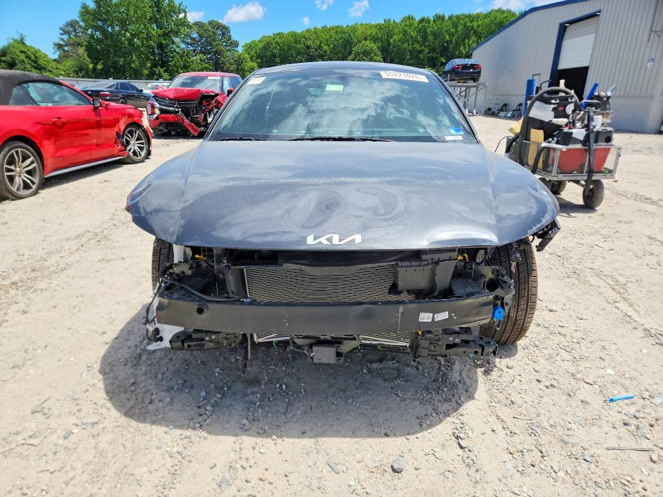 Продаж на аукціоні авто 2026 Kia K4, vin: 3KPFW4DE1TE292145, номер лоту: 55221026