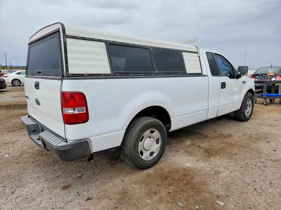 52463606 :رقم المزاد ، 1FTRF12217NA07420 vin ، 2007 Ford F150 مزاد بيع