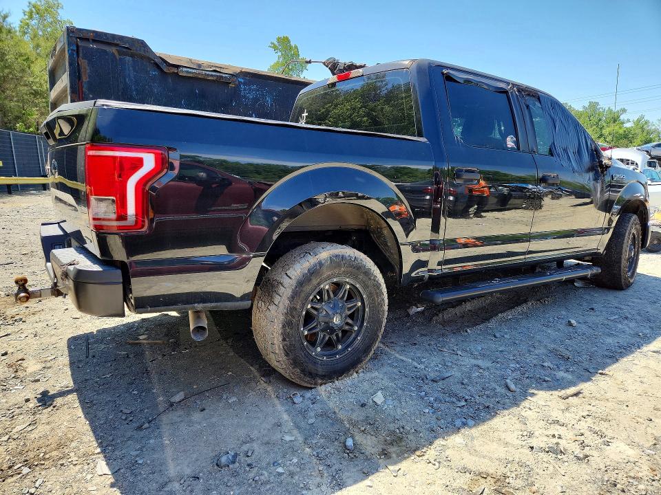 Продажа на аукционе авто 2015 Ford F150, vin: 1FTEW1EF9FKE66577, номер лота: 53446806